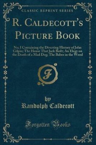 Cover of R. Caldecott's Picture Book