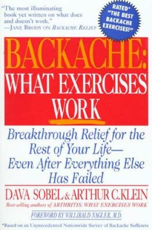Cover of Backache