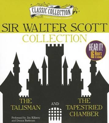 Book cover for Sir Walter Scott Collection