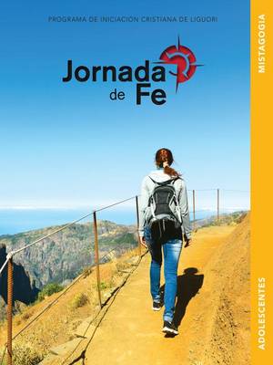 Cover of Jornada de Fe Para Adolescentes, Mistagogia