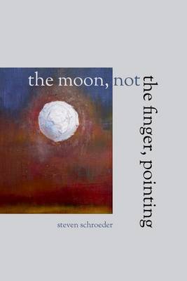 Book cover for The Moon, Not the Finger, Pointing