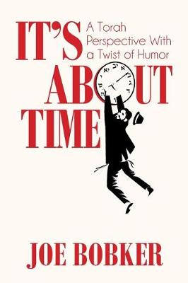 Book cover for It's About Time