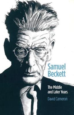 Book cover for Samuel Beckett