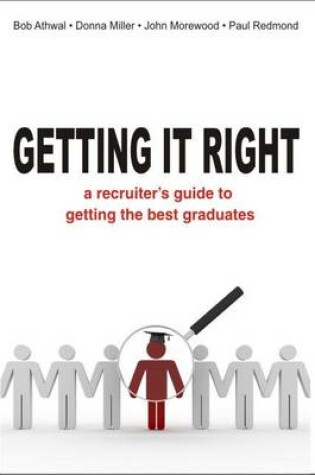 Cover of Getting It Right