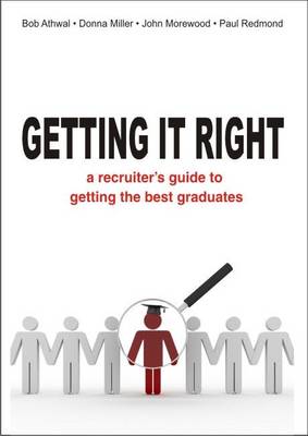 Book cover for Getting It Right