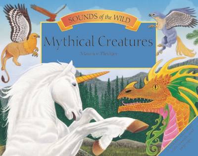 Book cover for Sounds of the Wild: Mythical Creatures