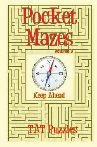 Cover of Pocket Mazes - Volume 8
