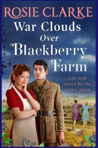 Cover of War Clouds Over Blackberry Farm
