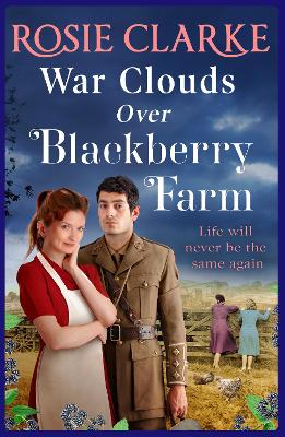 Cover of War Clouds Over Blackberry Farm