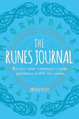 Cover of The Runes Journal