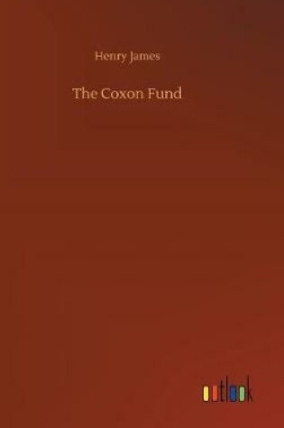 Cover of The Coxon Fund