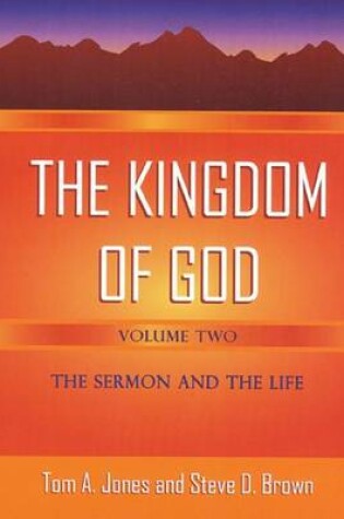 Cover of Kingdom of God Volume 2