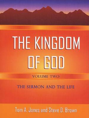 Book cover for Kingdom of God Volume 2