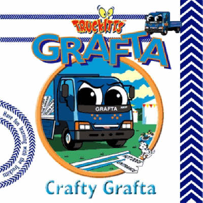 Book cover for Crafty Grafta