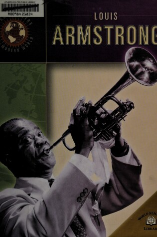 Cover of Louis Armstrong