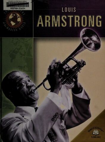 Book cover for Louis Armstrong