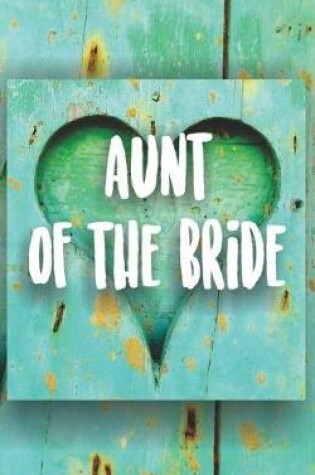 Cover of Aunt of the Bride