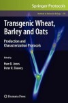 Book cover for Transgenic Wheat, Barley and Oats