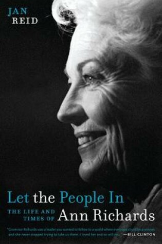 Cover of Let the People In