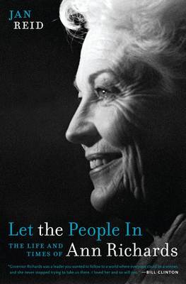 Book cover for Let the People In