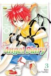 Book cover for Angel Diary