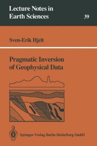 Cover of Pragmatic Inversion of Geophysical Data