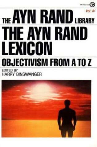 Cover of The Ayn Rand Lexicon
