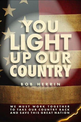 Cover of You Light Up Our Country