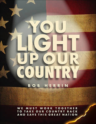 Book cover for You Light Up Our Country