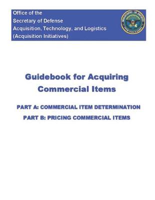 Book cover for Guidebook for Acquiring Commercial Items