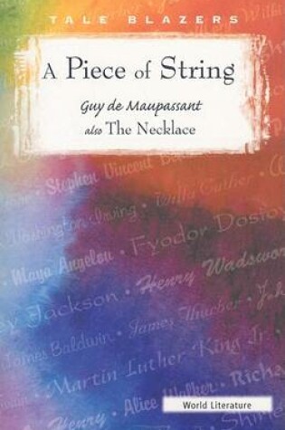 Cover of Piece of String and the Necklace