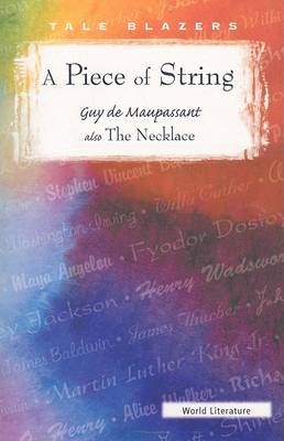 Cover of Piece of String and the Necklace