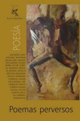 Cover of Poemas perversos