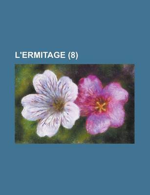 Book cover for L'Ermitage (8 )