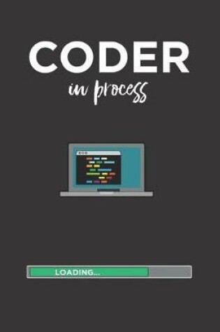 Cover of CODER in process Journal