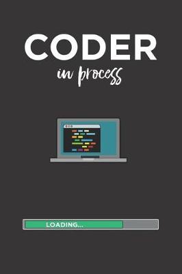 Book cover for CODER in process Journal