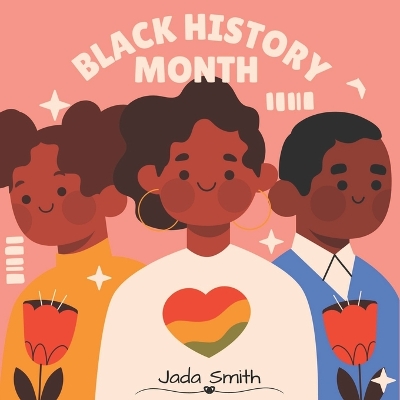 Book cover for Black History Month