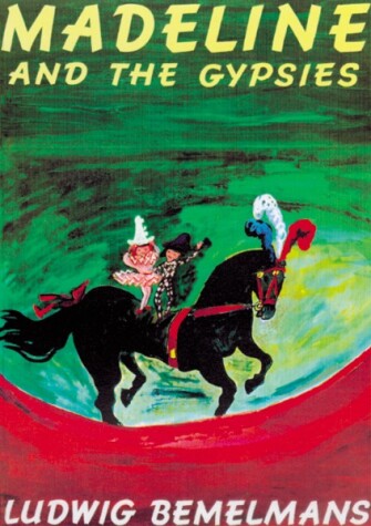 Cover of Madeline and the Gypsies