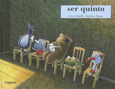 Book cover for Ser Quinto