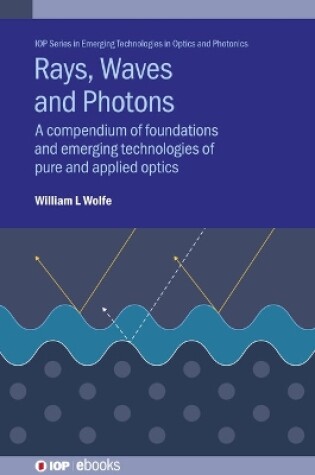 Cover of Rays, Waves and Photons