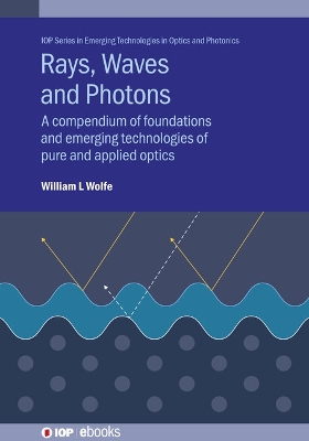 Book cover for Rays, Waves and Photons