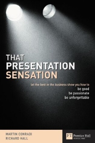 Cover of That Presentation Sensation