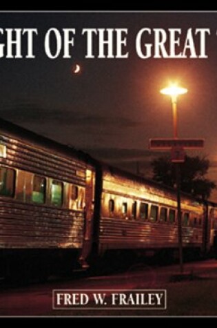 Cover of Twilight of the Great Trains