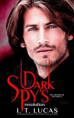 Book cover for Dark Spy's Resolution