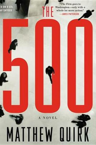 Cover of The Five Hundred