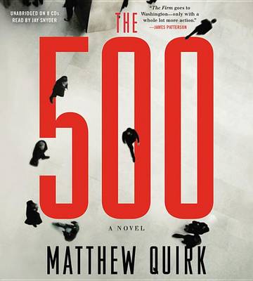 Book cover for The Five Hundred