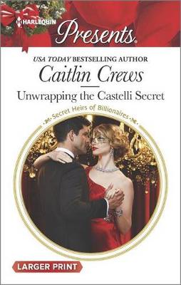 Book cover for Unwrapping the Castelli Secret