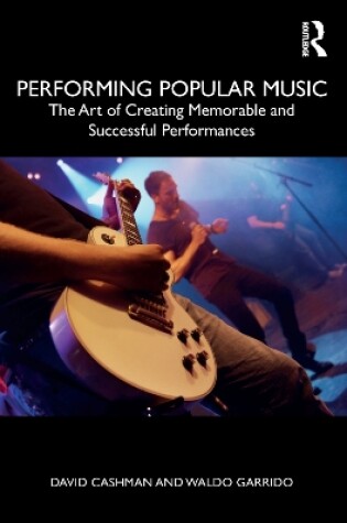 Cover of Performing Popular Music