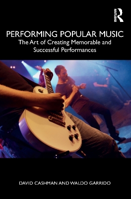 Book cover for Performing Popular Music