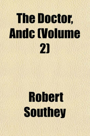 Cover of The Doctor, Andc (Volume 2)